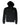 Dolce & Gabbana Black Logo Plaque Hooded Full Zip Sweater - Ethara Jay