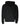 Dolce & Gabbana Black Logo Plaque Hooded Full Zip Sweater - Ethara Jay