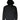 Dolce & Gabbana Black Logo Plaque Hooded Full Zip Sweater - Ethara Jay