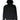 Dolce & Gabbana Black Logo Plaque Hooded Full Zip Sweater - Ethara Jay