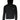 Dolce & Gabbana Black Logo Plaque Hooded Full Zip Sweater - Ethara Jay