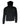 Dolce & Gabbana Black Logo Plaque Hooded Full Zip Sweater - Ethara Jay