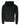 Dolce & Gabbana Black Logo Plaque Hooded Full Zip Sweater - Ethara Jay