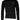 Dolce & Gabbana Black Crown Heart Crew Neck Pullover Sweater - Ethara Jay