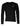 Dolce & Gabbana Black Crown Heart Crew Neck Pullover Sweater - Ethara Jay