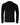 Dolce & Gabbana Black Crown Heart Crew Neck Pullover Sweater - Ethara Jay