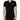 Dolce & Gabbana Black Logo Cotton Deep V-neck T-shirt - Ethara Jay