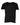 Dolce & Gabbana Black Cotton Shorts Sleeves Crewneck T-shirt - Ethara Jay