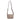 Guess Beige Polyethylene Handbag - Ethara Jay