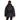 Calvin Klein Jeans Black Nylon Jackets & Coat - Ethara Jay