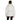 Calvin Klein Jeans Cream Nylon Jackets & Coat - Ethara Jay