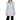 Guess White Polyethylene Jackets & Coat - Ethara Jay