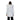 Guess White Polyethylene Jackets & Coat - Ethara Jay