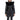 Guess Black Polyethylene Jackets & Coat - Ethara Jay