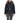 Guess Black Polyamide Jackets & Coat - Ethara Jay