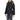 Guess Black Polyamide Jackets & Coat - Ethara Jay