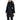 Guess Black Polyester Jackets & Coat - Ethara Jay