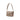 Guess Beige Polyethylene Handbag - Ethara Jay