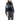 Sandro Ferrone Black Polyamide Jackets & Coat - Ethara Jay