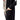 Vila Clothes Black Viscose Cardigan - Ethara Jay