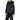 Only Black Polyester Jackets & Coat - Ethara Jay