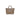 Guess Beige Polyethylene Handbag - Ethara Jay