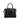 Guess Black Polyethylene Handbag - Ethara Jay