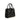 Guess Black Polyethylene Handbag - Ethara Jay