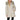 Only Beige Polyester Jackets & Coat - Ethara Jay