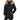 Only Black Polyester Jackets & Coat - Ethara Jay