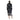 Only Black Polyester Jackets & Coat - Ethara Jay