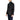 Gianni Lupo Black Polyester Blazer - Ethara Jay