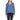 Vila Clothes Blue Recycled Polyester Cardigan - Ethara Jay