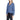 Vila Clothes Blue Recycled Polyester Cardigan - Ethara Jay