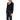 Street One Black Polyester Cardigan - Ethara Jay