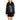 Street One Black Polyethylene Jackets & Coat - Ethara Jay