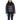 Peuterey Black Polyamide Jackets & Coat - Ethara Jay