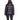 Peuterey Black Polyamide Jackets & Coat - Ethara Jay