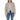 Vila Clothes Beige Synthetic Leather Jackets & Coat - Ethara Jay