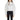 Tommy Hilfiger Jeans White Recycled Polyester Jackets & Coat - Ethara Jay