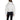 Tommy Hilfiger Jeans White Recycled Polyester Jackets & Coat - Ethara Jay