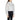 Tommy Hilfiger Jeans White Recycled Polyester Jackets & Coat - Ethara Jay