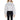 Tommy Hilfiger Jeans White Recycled Polyester Jackets & Coat - Ethara Jay