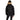 Tommy Hilfiger Jeans Black Recycled Polyester Jackets & Coat - Ethara Jay