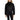 Tommy Hilfiger Jeans Black Recycled Polyester Jackets & Coat - Ethara Jay