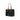 Alviero Martini Prima Classe Black Polyethylene Handbag - Ethara Jay