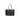 Alviero Martini Prima Classe Black Polyethylene Handbag - Ethara Jay