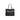 Alviero Martini Prima Classe Black Polyethylene Handbag - Ethara Jay