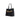 Alviero Martini Prima Classe Black Polyethylene Handbag - Ethara Jay