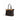 Alviero Martini Prima Classe Black Polyethylene Handbag - Ethara Jay